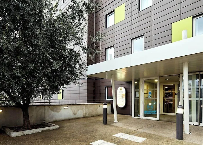 B&B Hotel Paris Le Bourget